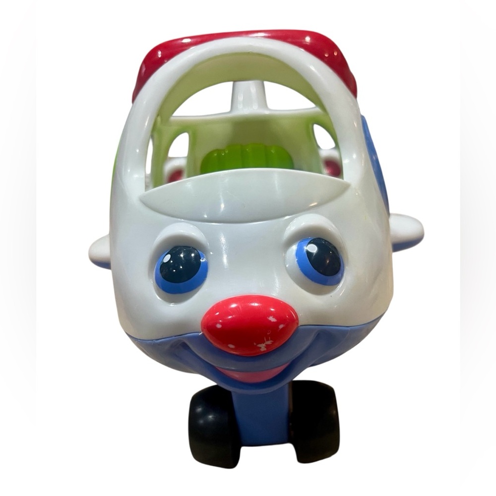 Fisher Price Little People Lil’ Movers  Plane Toy 2005